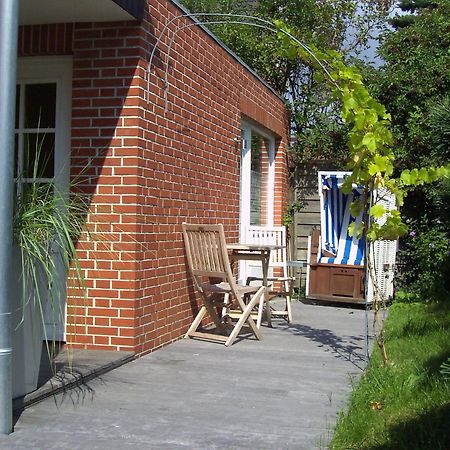 Haus Kamp Διαμέρισμα Sylt Δωμάτιο φωτογραφία