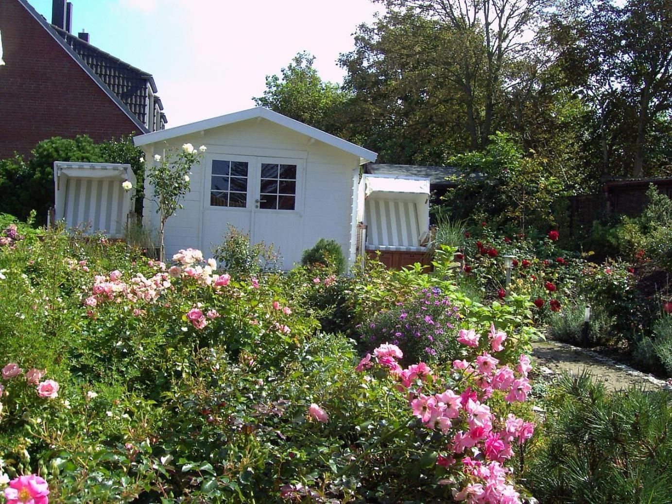 Haus Kamp Διαμέρισμα Sylt Εξωτερικό φωτογραφία