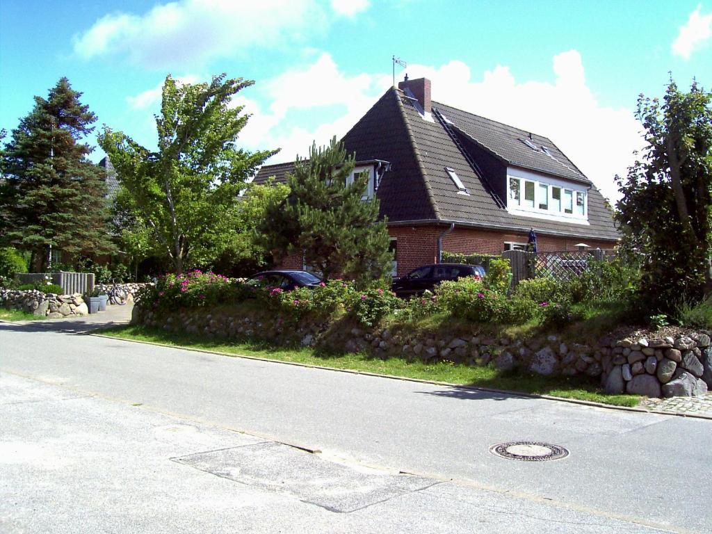 Haus Kamp Διαμέρισμα Sylt Εξωτερικό φωτογραφία