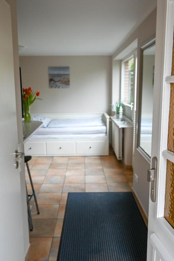 Haus Kamp Διαμέρισμα Sylt Εξωτερικό φωτογραφία