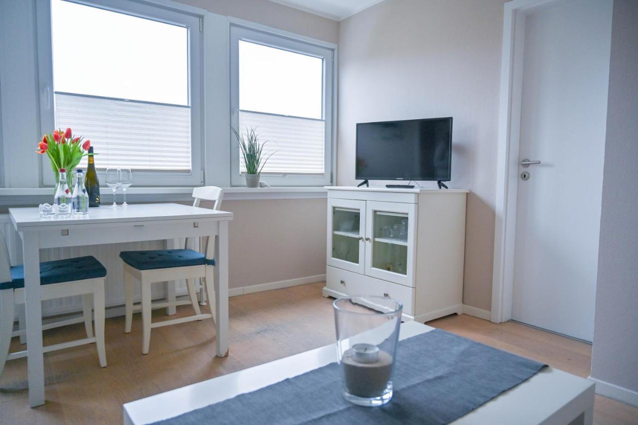 Haus Kamp Διαμέρισμα Sylt Εξωτερικό φωτογραφία
