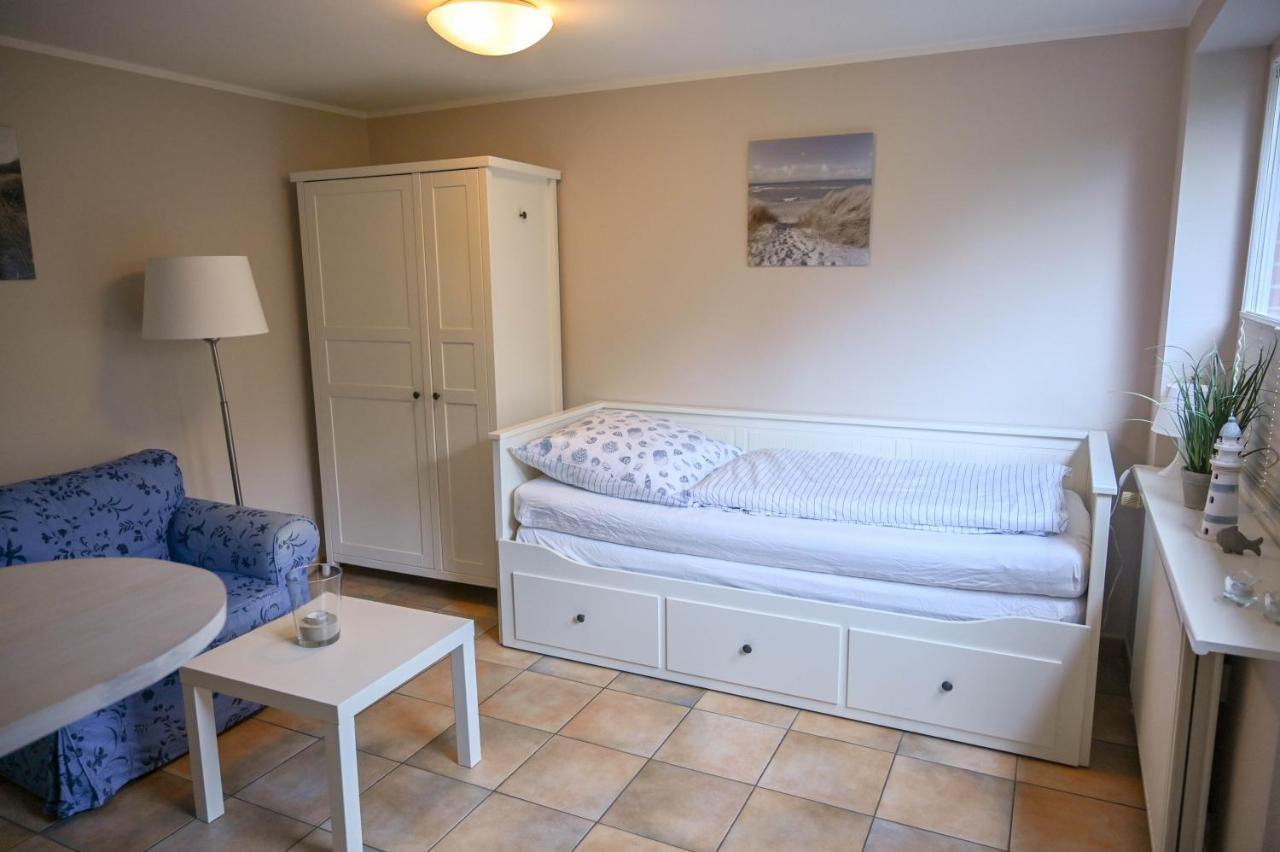 Haus Kamp Διαμέρισμα Sylt Εξωτερικό φωτογραφία