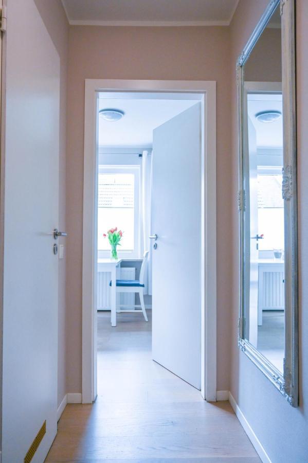 Haus Kamp Διαμέρισμα Sylt Εξωτερικό φωτογραφία