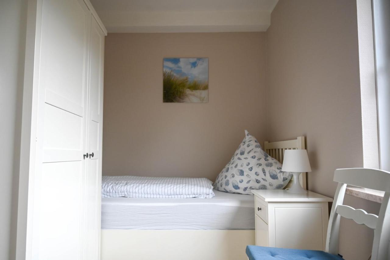 Haus Kamp Διαμέρισμα Sylt Εξωτερικό φωτογραφία