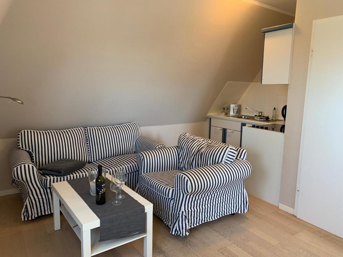 Haus Kamp Διαμέρισμα Sylt Εξωτερικό φωτογραφία