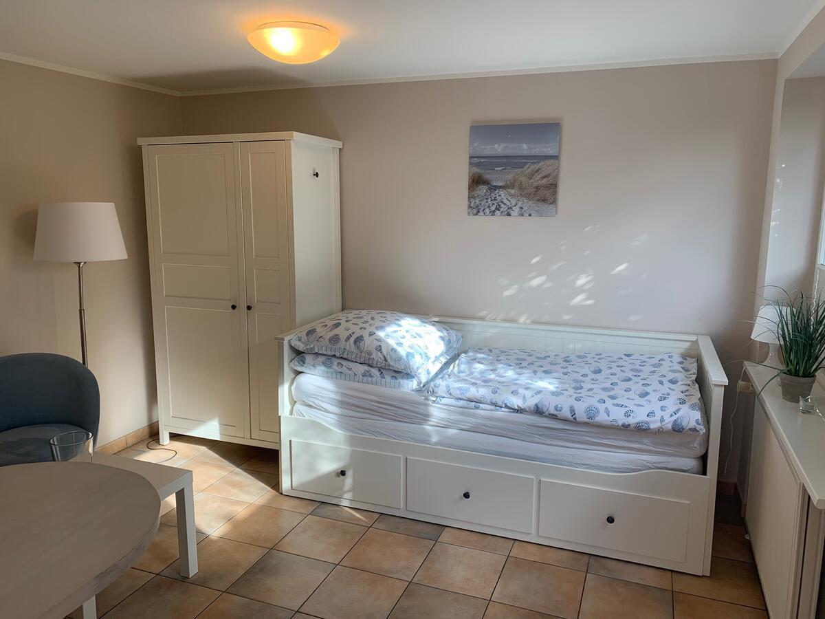 Haus Kamp Διαμέρισμα Sylt Εξωτερικό φωτογραφία