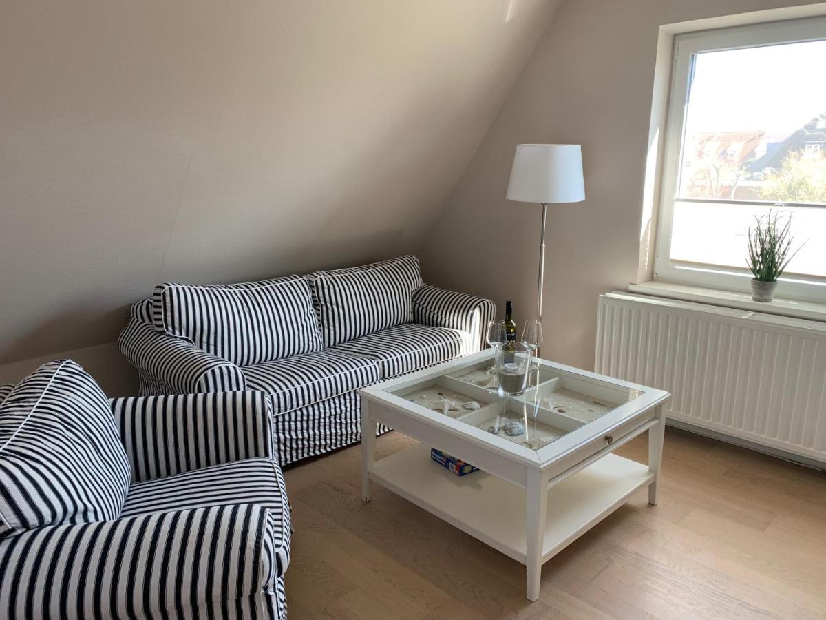 Haus Kamp Διαμέρισμα Sylt Εξωτερικό φωτογραφία
