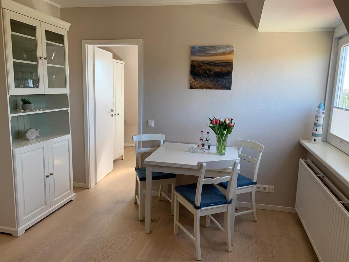 Haus Kamp Διαμέρισμα Sylt Εξωτερικό φωτογραφία