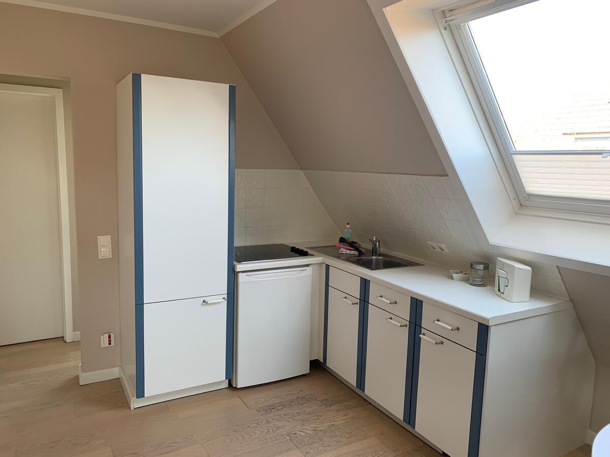 Haus Kamp Διαμέρισμα Sylt Εξωτερικό φωτογραφία