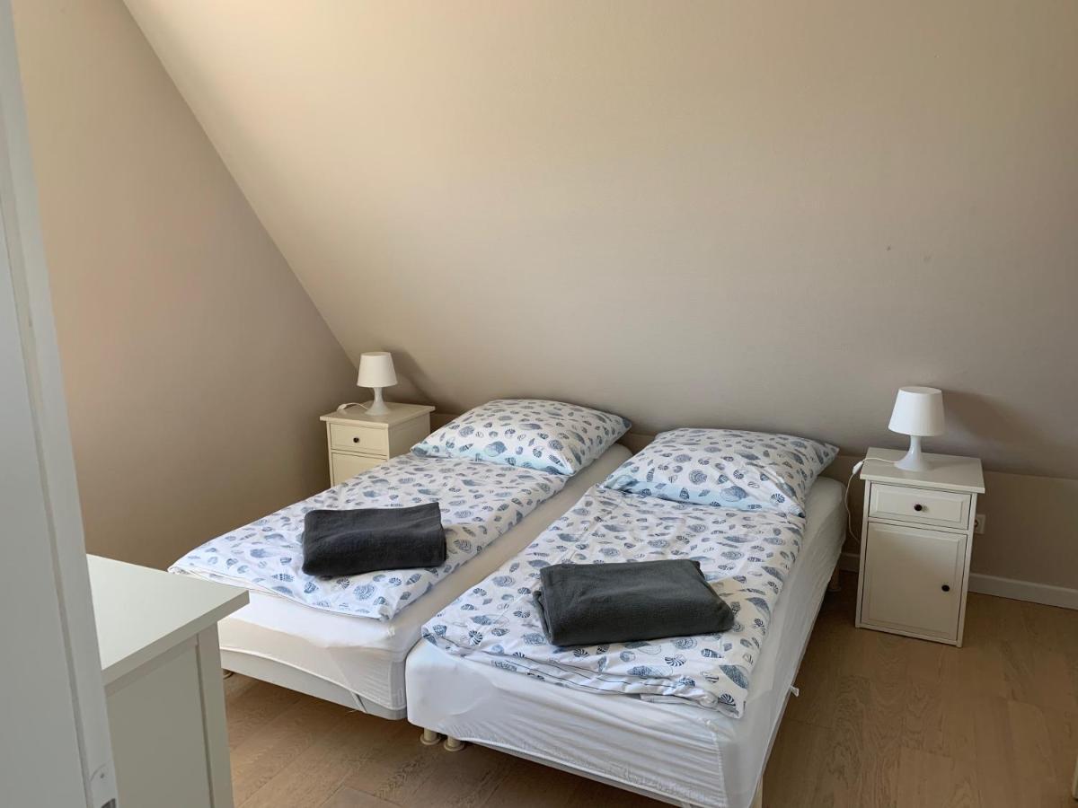 Haus Kamp Διαμέρισμα Sylt Εξωτερικό φωτογραφία