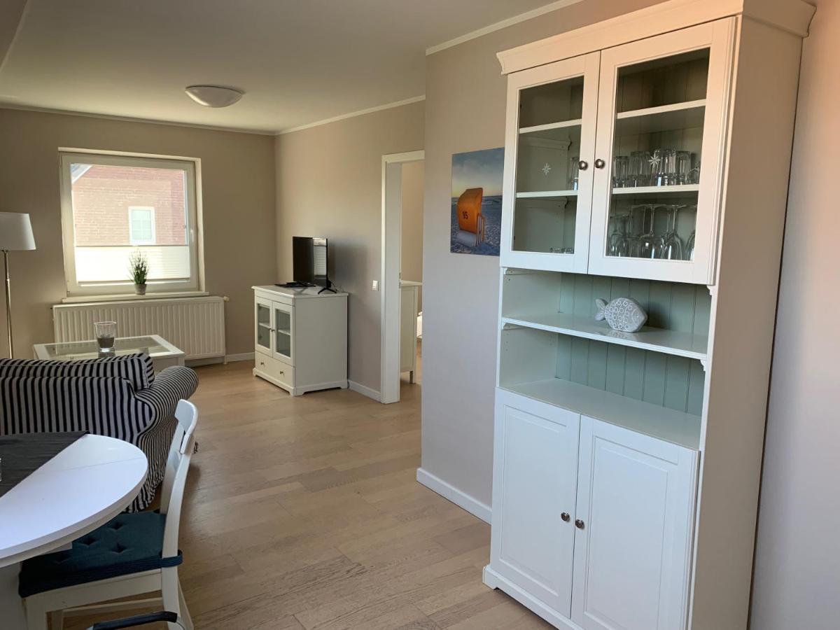 Haus Kamp Διαμέρισμα Sylt Εξωτερικό φωτογραφία