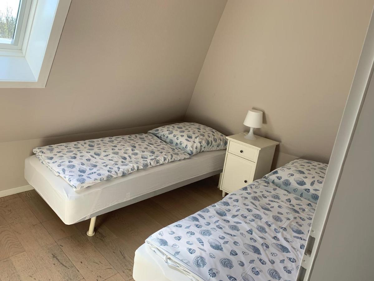 Haus Kamp Διαμέρισμα Sylt Εξωτερικό φωτογραφία